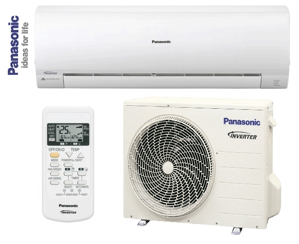 Máy lạnh Panasonic 2.5HP (Inverter)