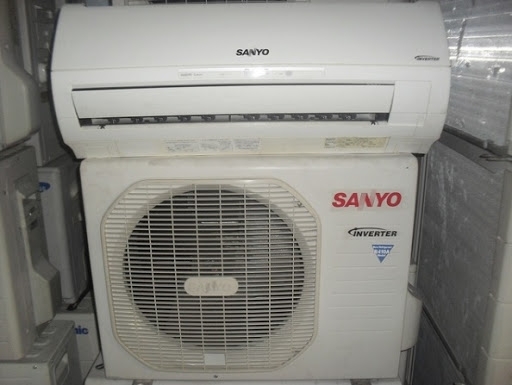 Máy lạnh Sanyo 2.5HP (Inverter)